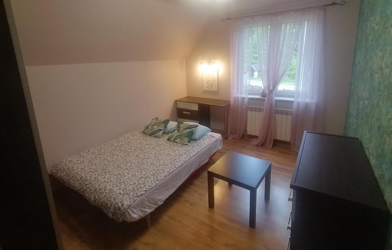 Apartamenty Grapa Szum Rzeki Parking Free Wisla Luaran gambar