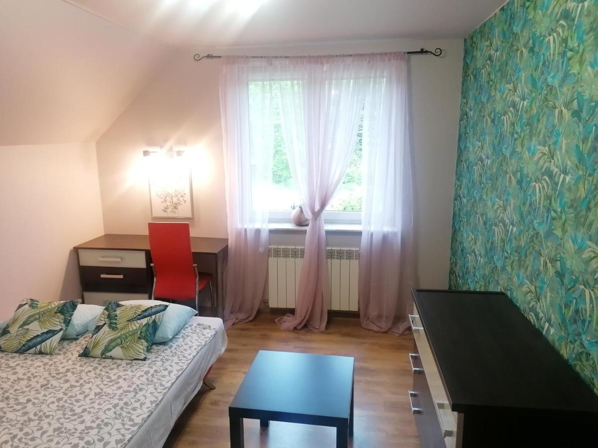 Apartamenty Grapa Szum Rzeki Parking Free Wisla Luaran gambar