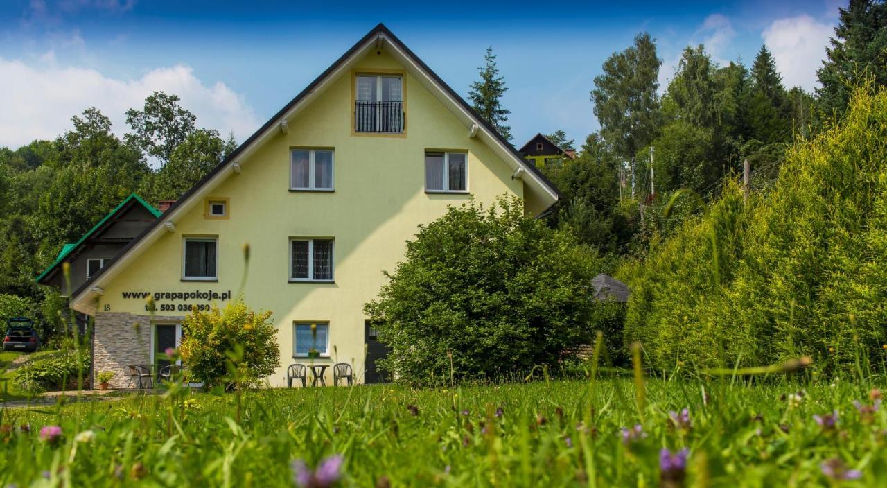 Apartamenty Grapa Szum Rzeki Parking Free Wisla Luaran gambar