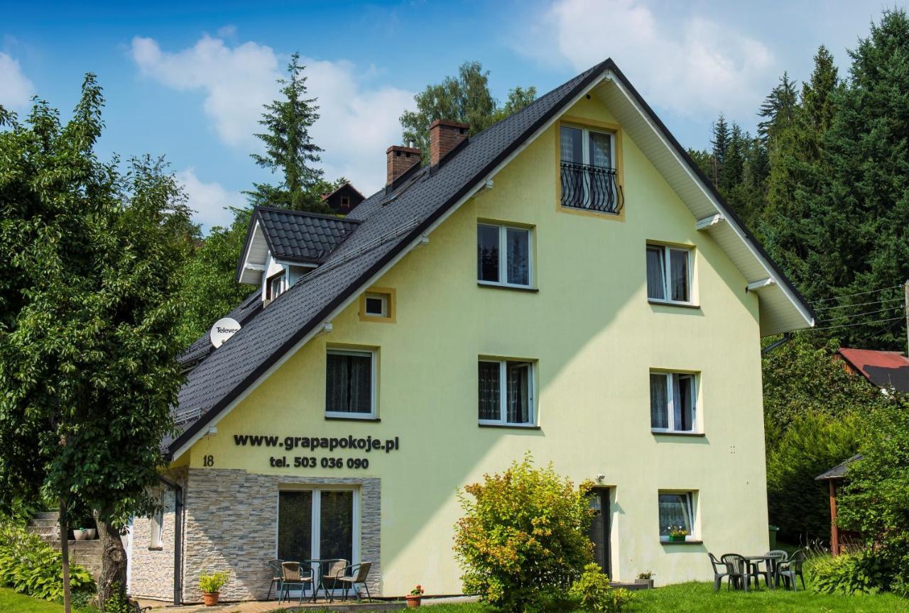 Apartamenty Grapa Szum Rzeki Parking Free Wisla Luaran gambar