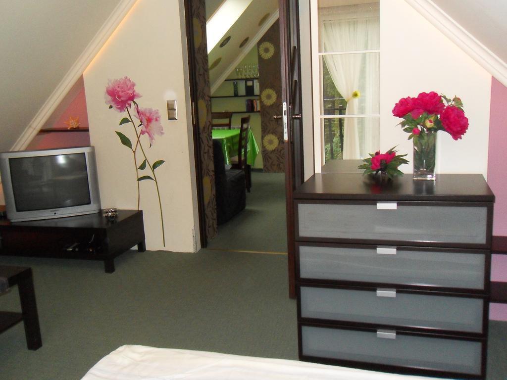Apartamenty Grapa Szum Rzeki Parking Free Wisla Bilik gambar