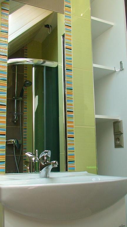 Apartamenty Grapa Szum Rzeki Parking Free Wisla Bilik gambar