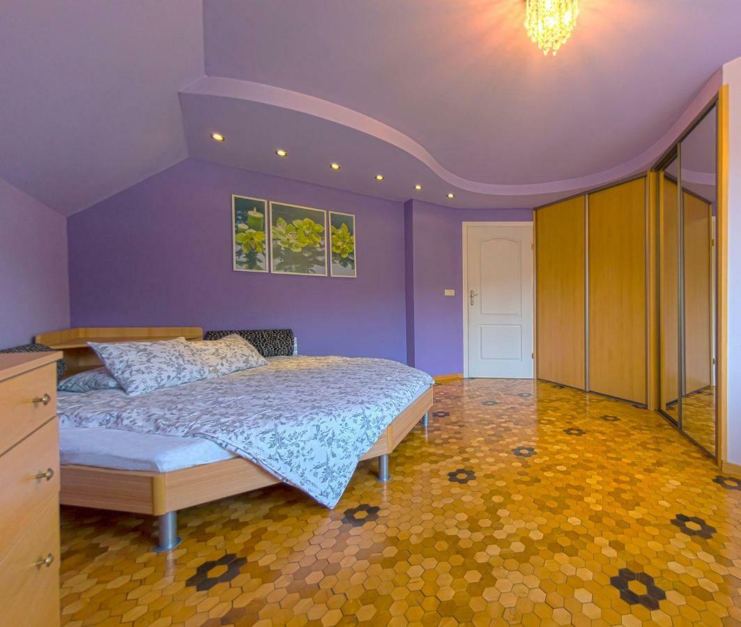Apartamenty Grapa Szum Rzeki Parking Free Wisla Luaran gambar