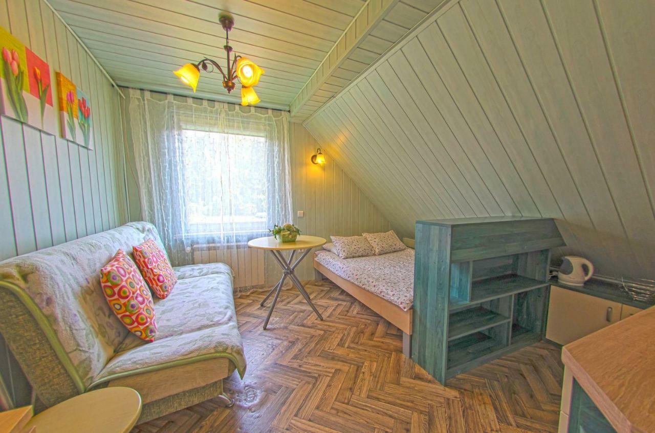 Apartamenty Grapa Szum Rzeki Parking Free Wisla Luaran gambar