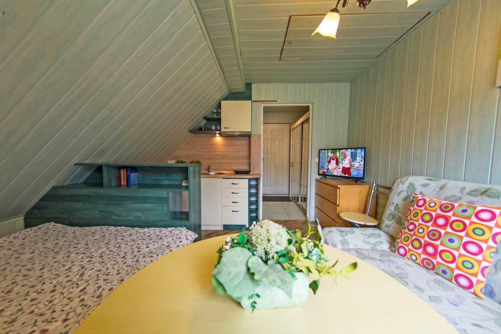 Apartamenty Grapa Szum Rzeki Parking Free Wisla Luaran gambar