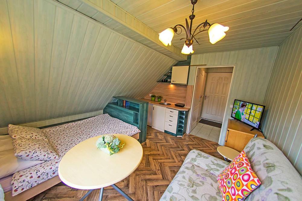 Apartamenty Grapa Szum Rzeki Parking Free Wisla Luaran gambar