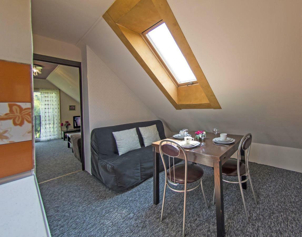 Apartamenty Grapa Szum Rzeki Parking Free Wisla Luaran gambar