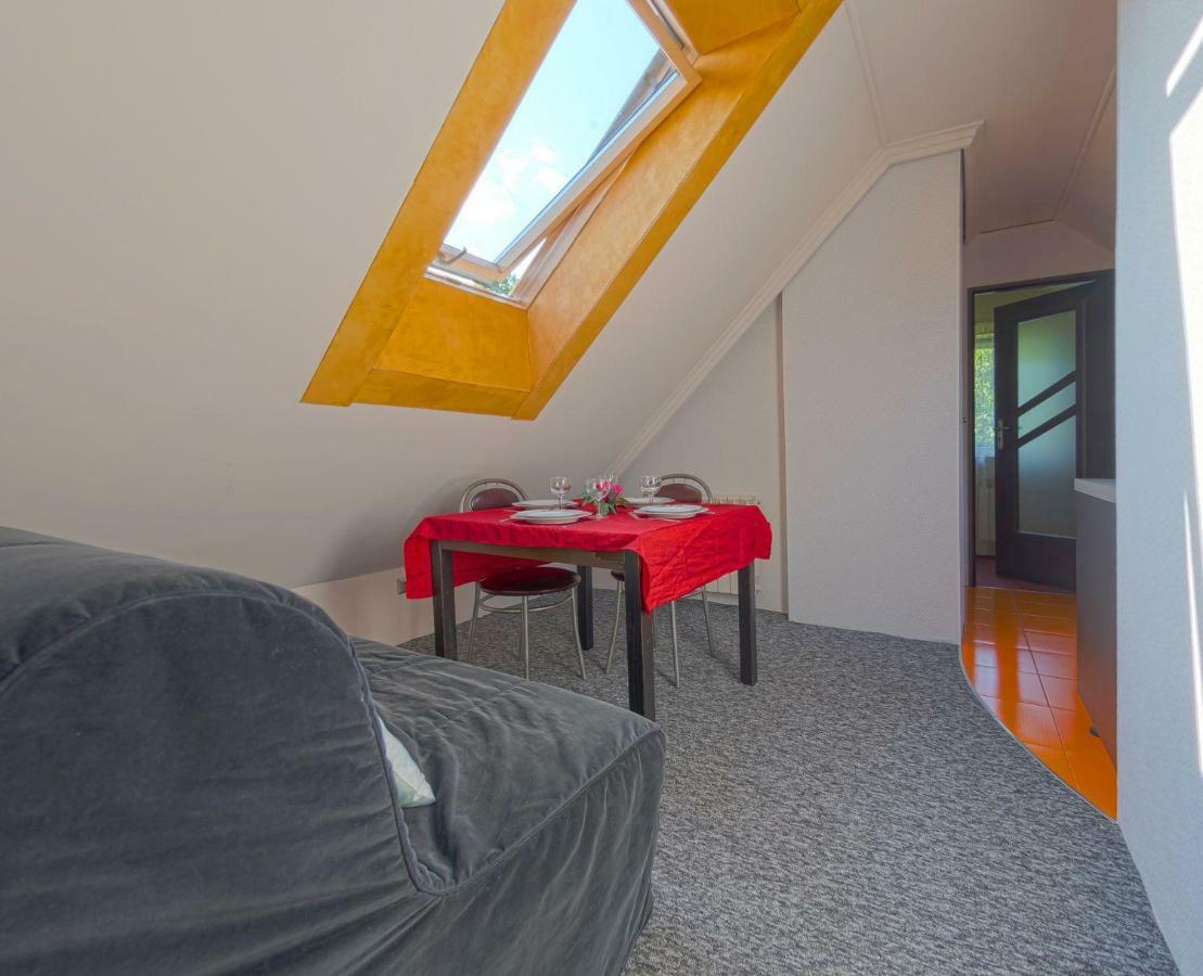 Apartamenty Grapa Szum Rzeki Parking Free Wisla Luaran gambar