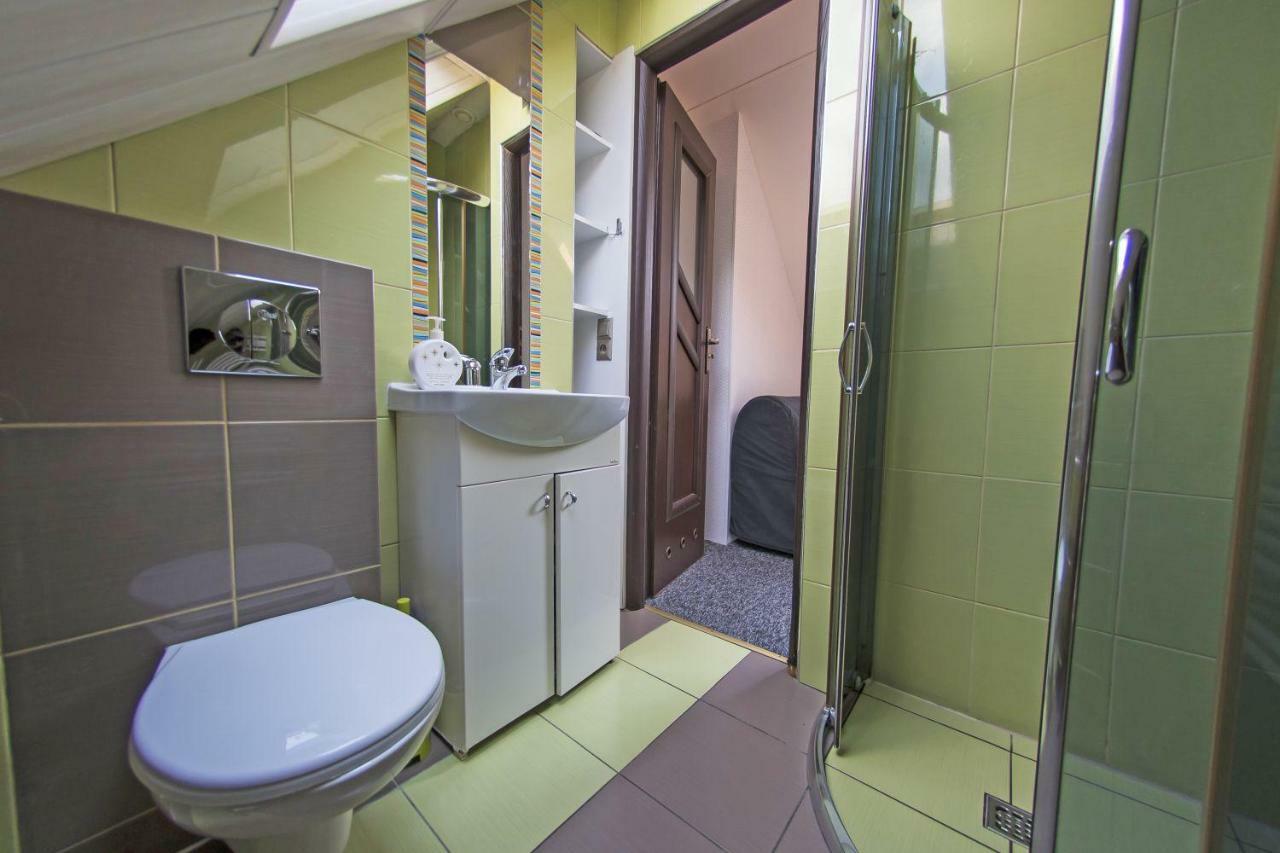 Apartamenty Grapa Szum Rzeki Parking Free Wisla Luaran gambar