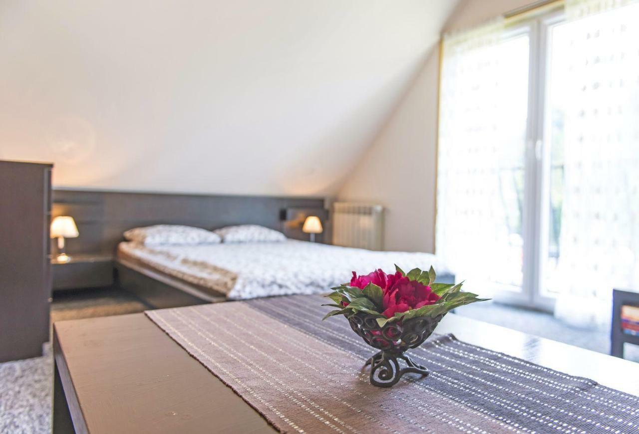 Apartamenty Grapa Szum Rzeki Parking Free Wisla Luaran gambar