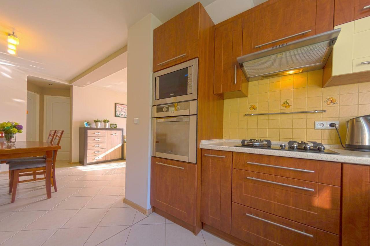 Apartamenty Grapa Szum Rzeki Parking Free Wisla Luaran gambar