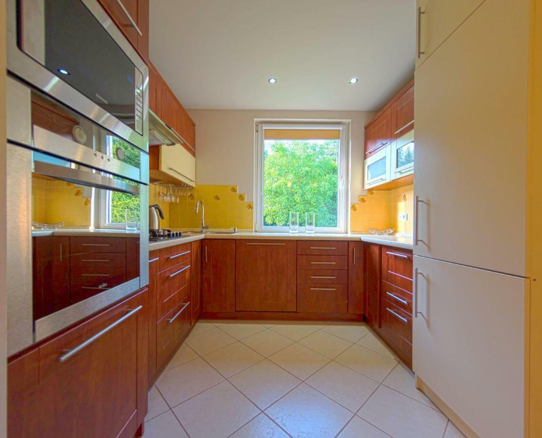 Apartamenty Grapa Szum Rzeki Parking Free Wisla Luaran gambar