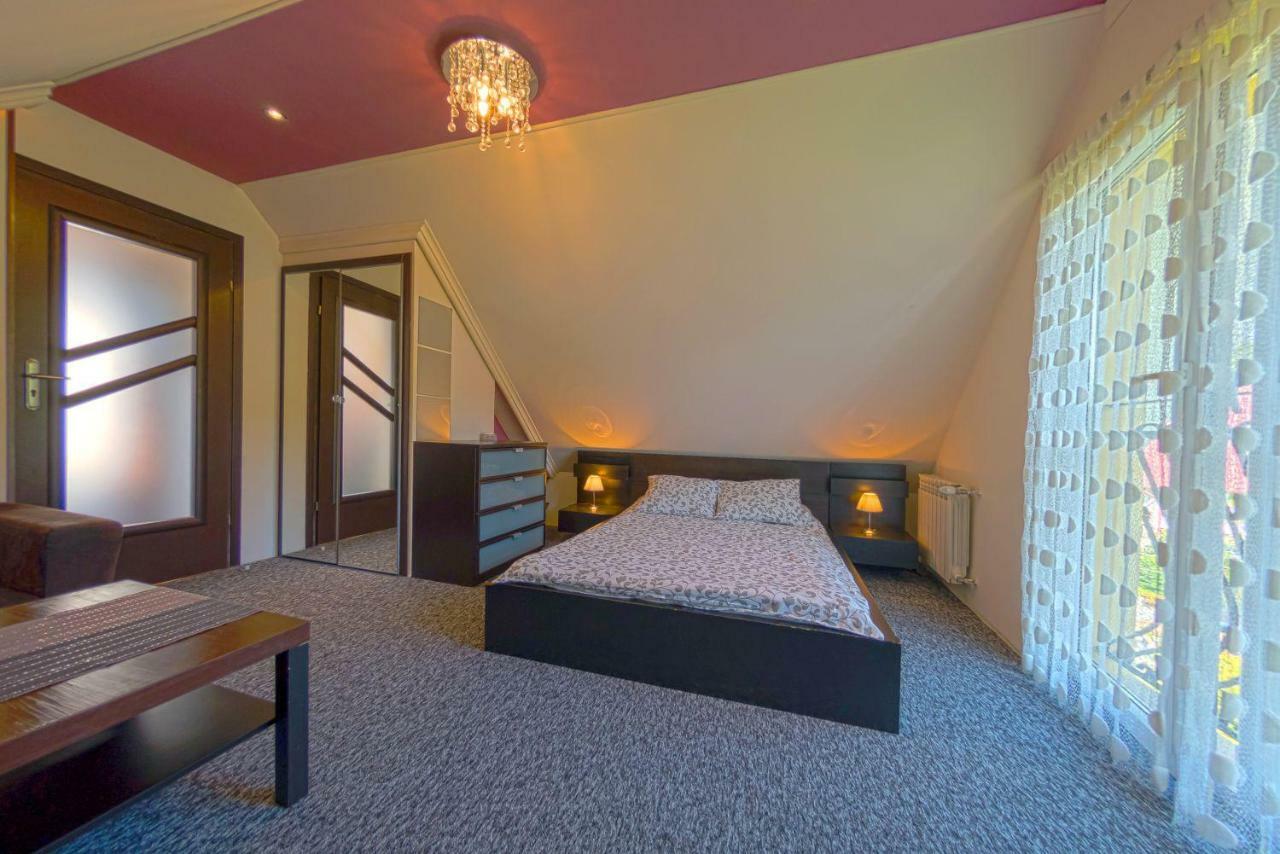Apartamenty Grapa Szum Rzeki Parking Free Wisla Luaran gambar