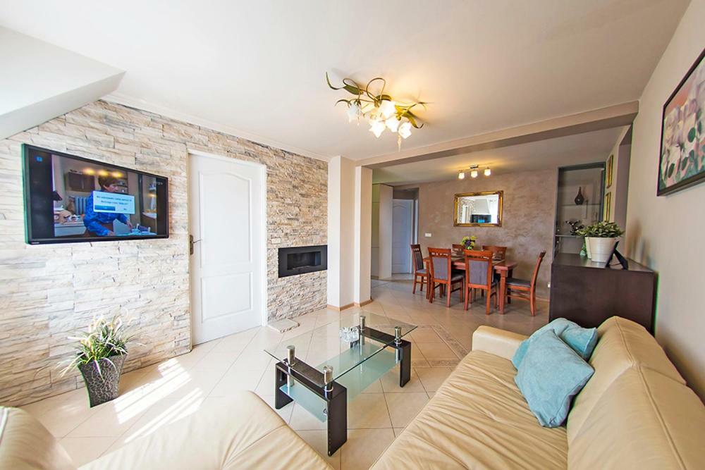 Apartamenty Grapa Szum Rzeki Parking Free Wisla Luaran gambar