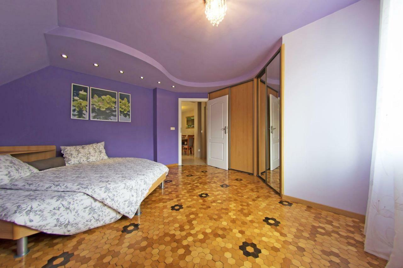 Apartamenty Grapa Szum Rzeki Parking Free Wisla Luaran gambar