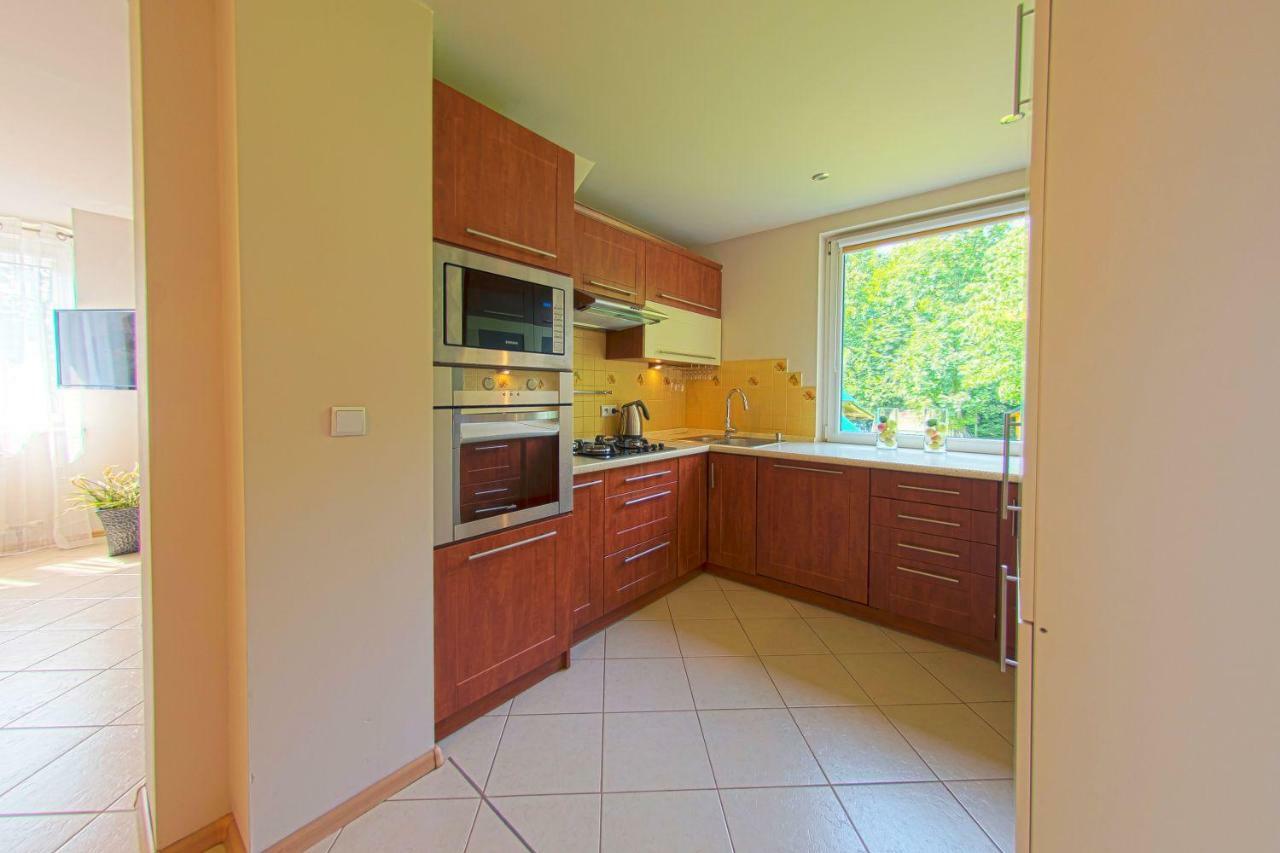 Apartamenty Grapa Szum Rzeki Parking Free Wisla Luaran gambar